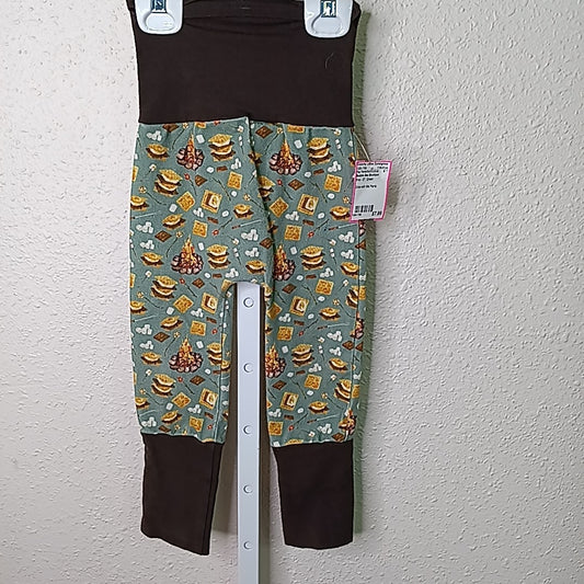 Bumble Bee Boutique 6mo - 3T Play Pants/Sweatpants