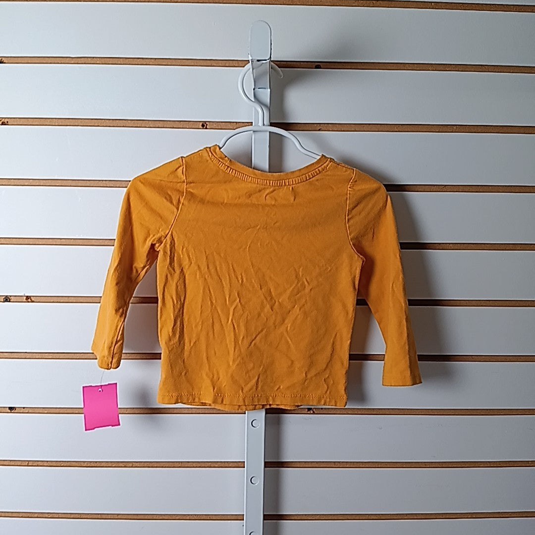 Cat & Jack 18 Months Shirt