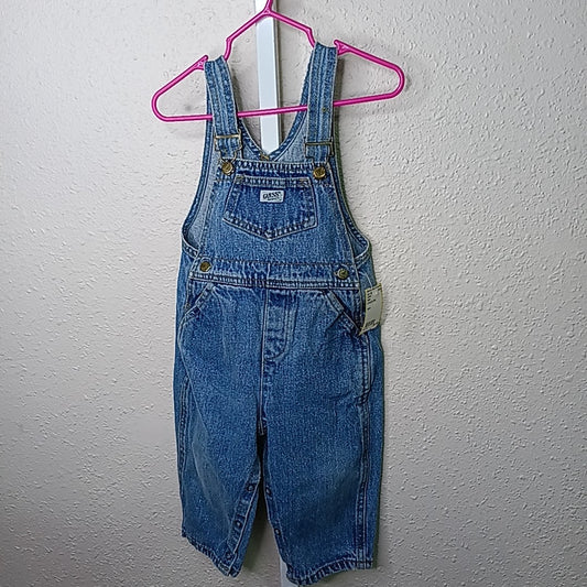 Guess 24 Months Overalls