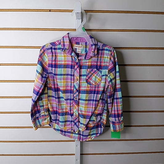 Cat & Jack 4/5 Shirt