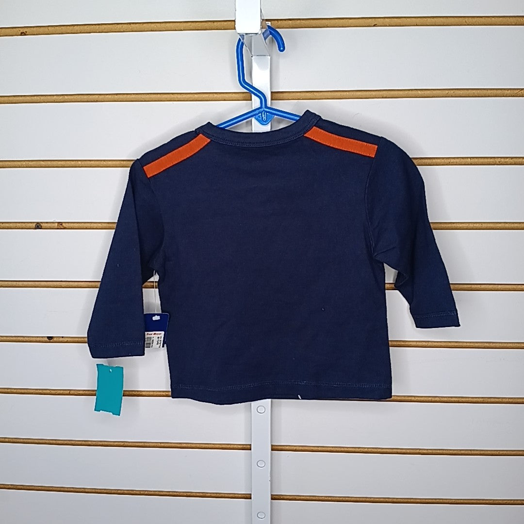 Kids Korner 12 Months Shirt