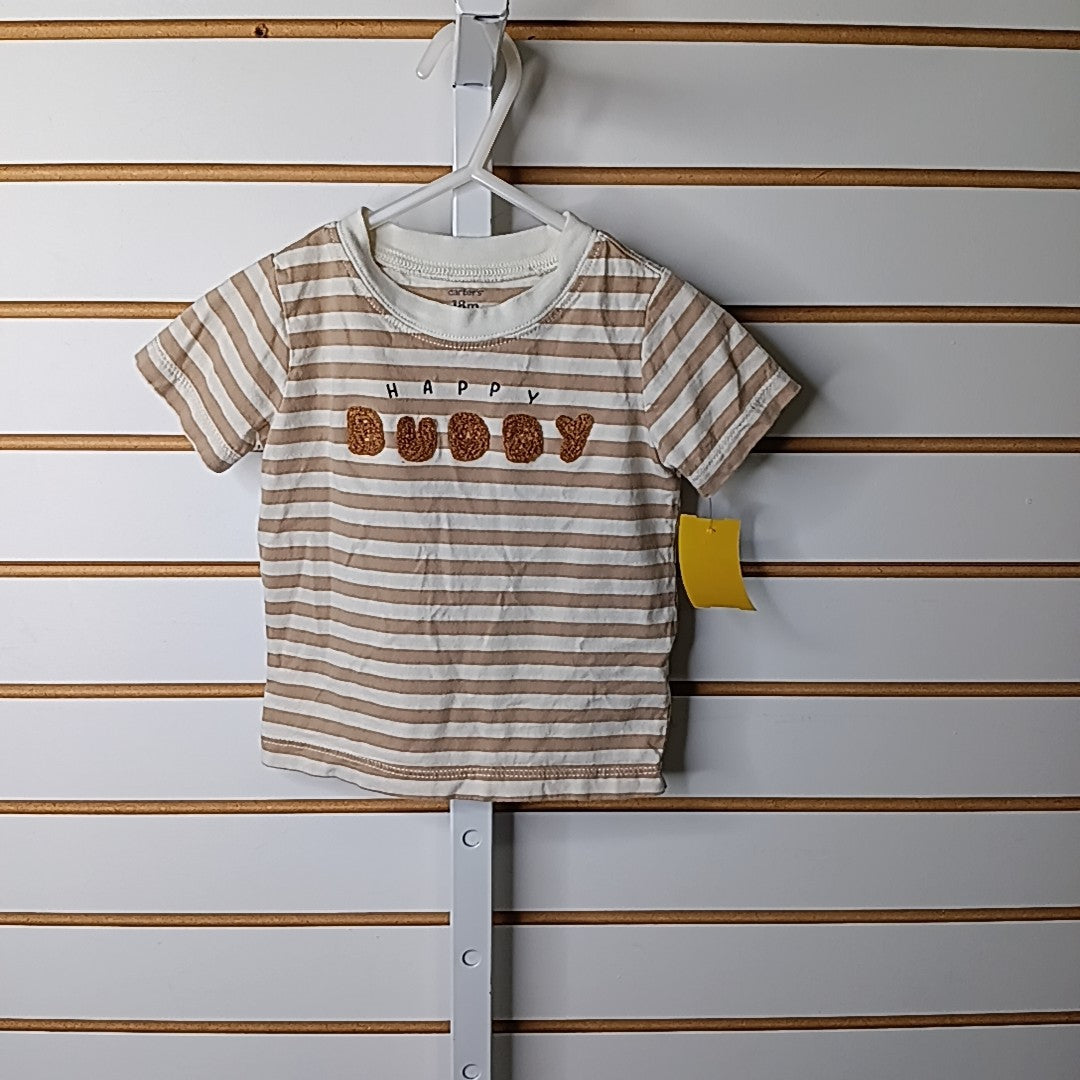 Carter's 18 Months Shirt