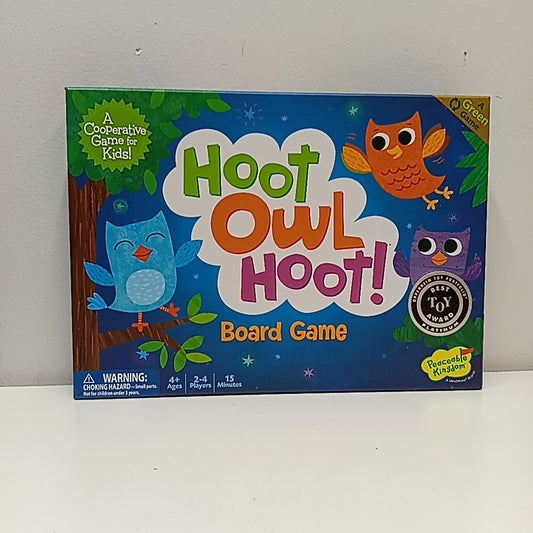 Peaceable Kingdom Board Game