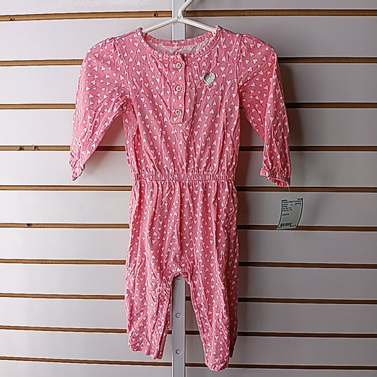 Just One You 9 Months Romper