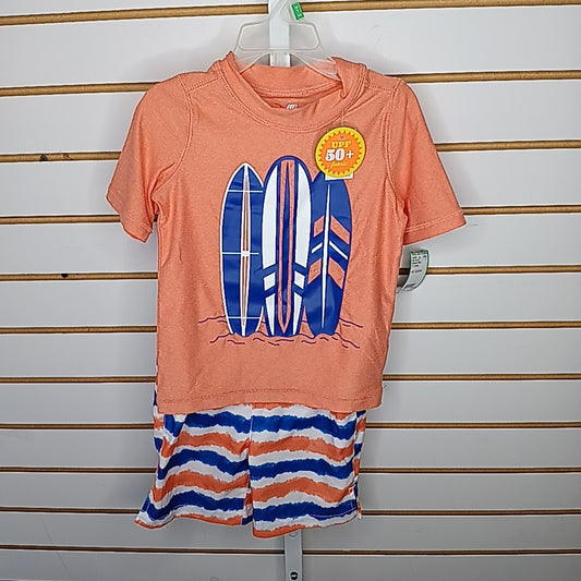 Children's Place 3T Swim Suit 2pc