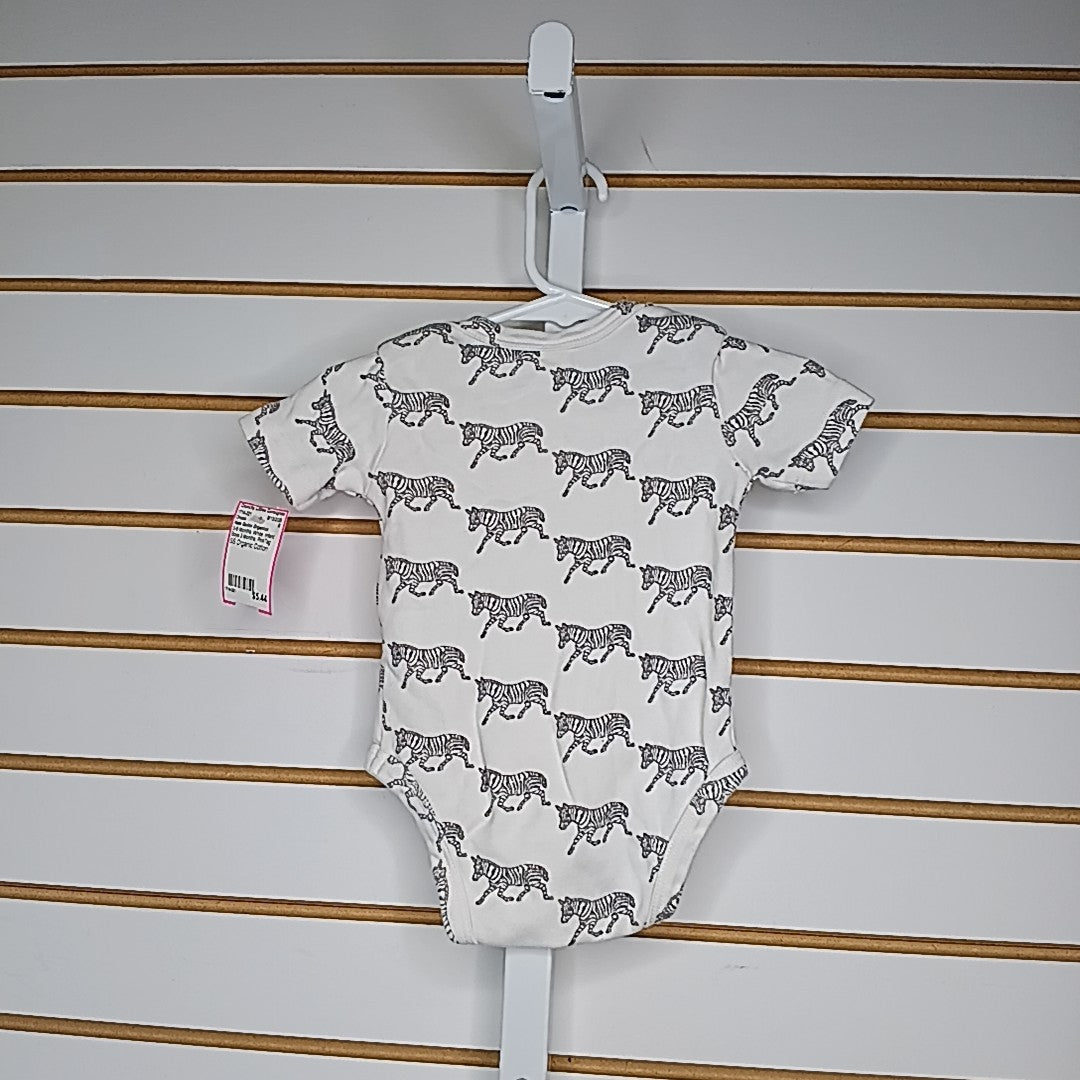Kate Quinn Organics 3-6 Months Onesie