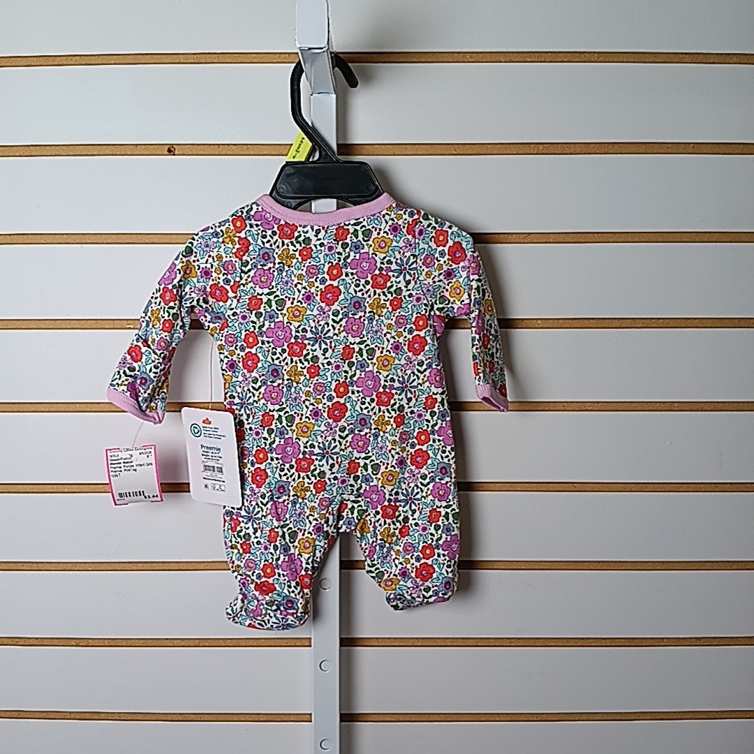 Wonder Nation Premie Sleeper/Footies
