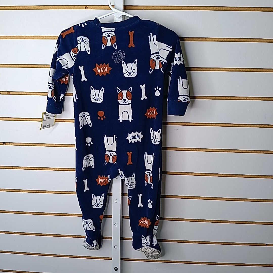 Carter's 12 Months Sleeper/Footies