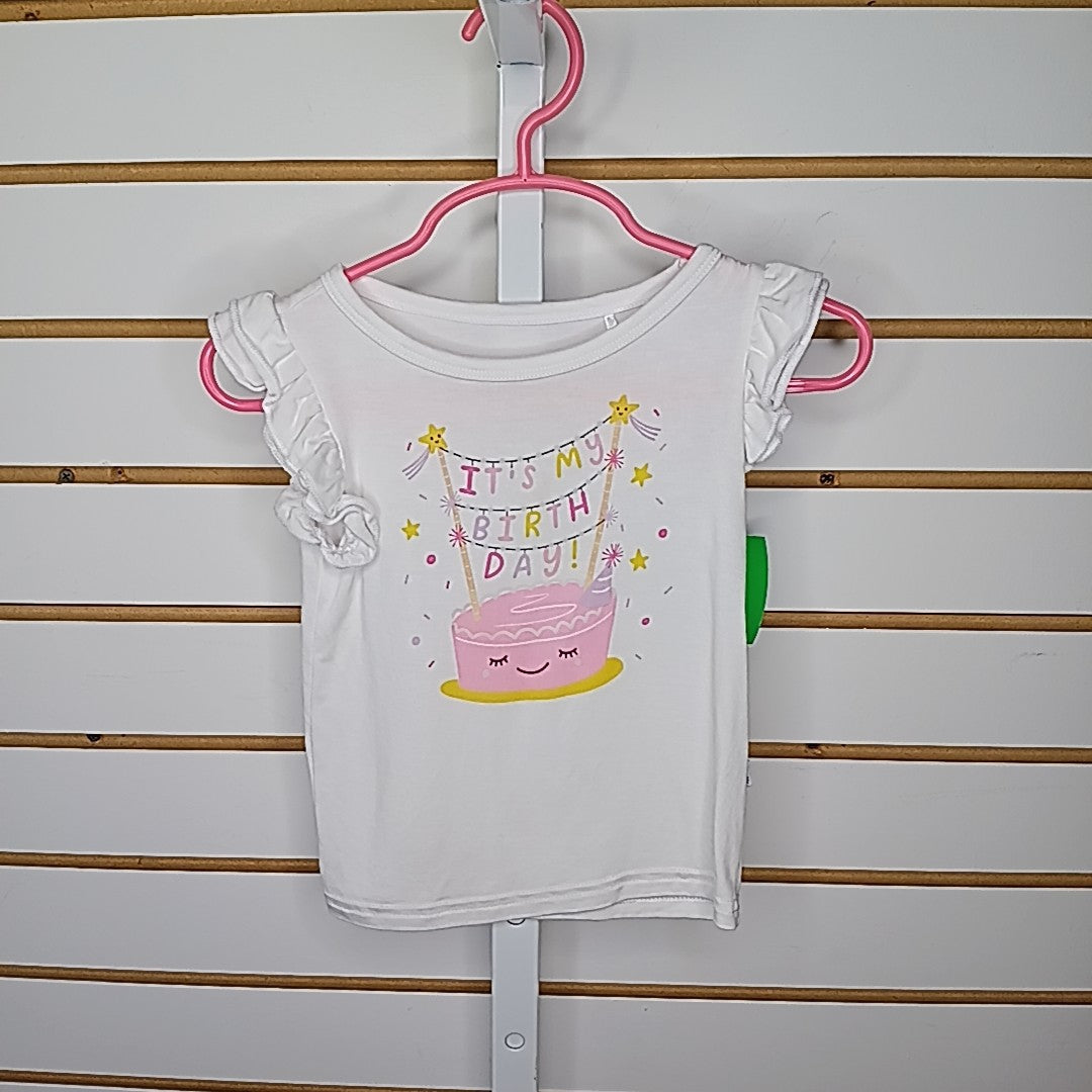 Little Sleepies 12-18 Months Shirt