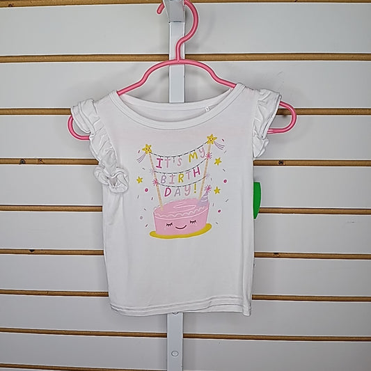 Little Sleepies 12-18 Months Shirt