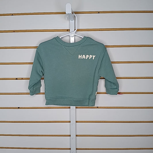Easy Peasy 12 Months Sweater/Sweatshirt