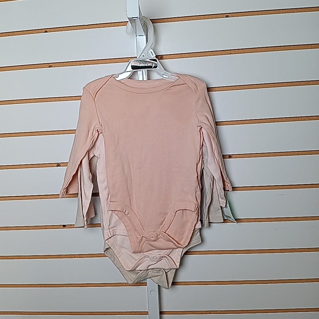 Burts Bees 3-6 Months Onesie