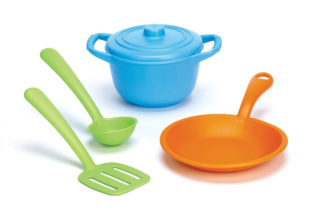 Green Toys Chef Set