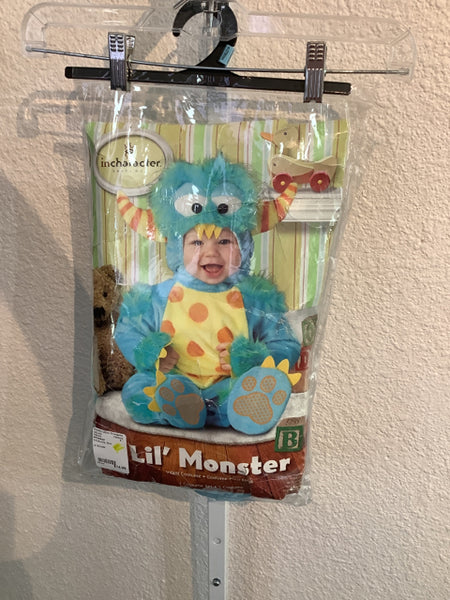 InCharacter 0-6 Months Costume