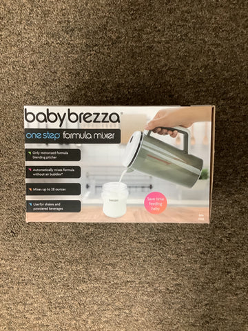 Baby Brezza Bottle Accessories