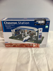 Chevron Car