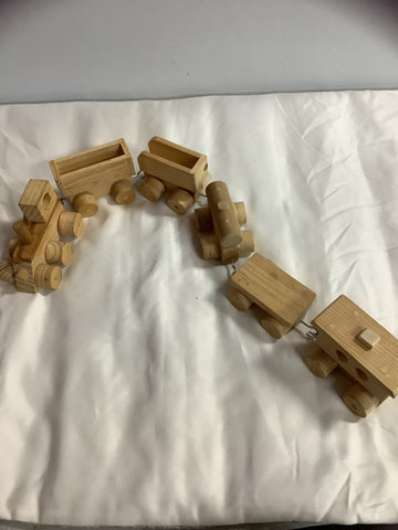 PJ's Toys Wooden Toy