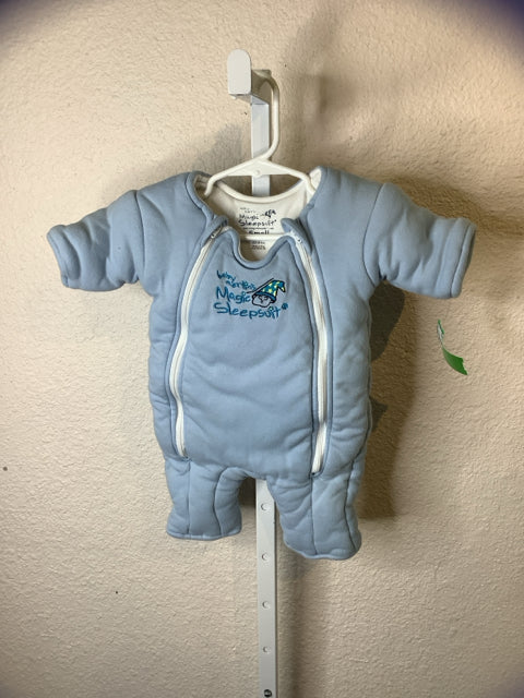 Baby Merlin's Magic Sleepsuit 3-6 Months Sleeper/Footies