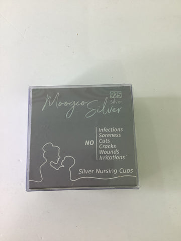 Moogco Silver Breastfeeding Accessories