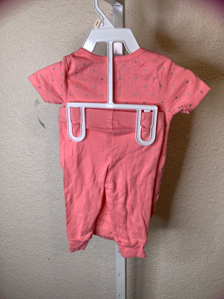 Just One You 9 Months Outfit 2pc