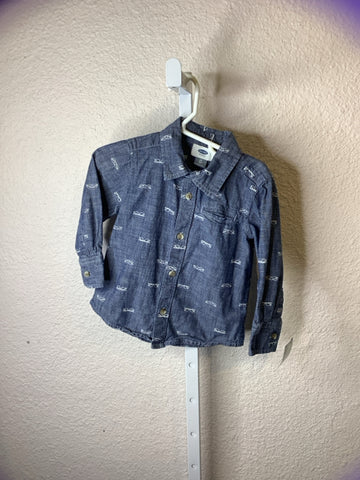 Old Navy 2T Dress Shirt