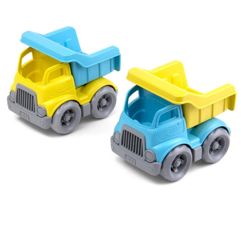 Green Toys Oceanbound Dumper - Yellow