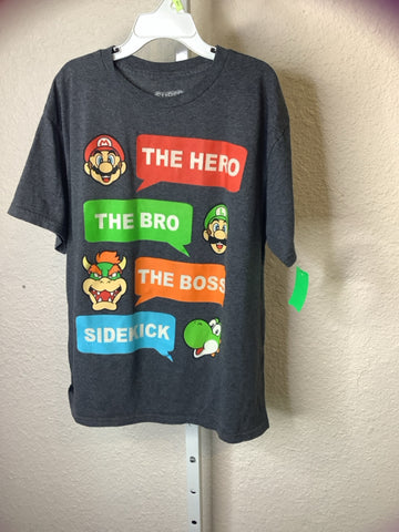 Super Mario M Shirt