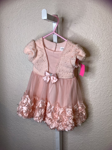 Nannette Baby 2T Dress