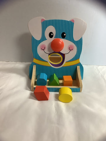 Melissa and Doug Wooden Toy