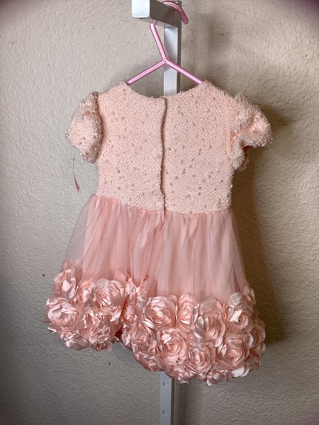 Nannette Baby 2T Dress