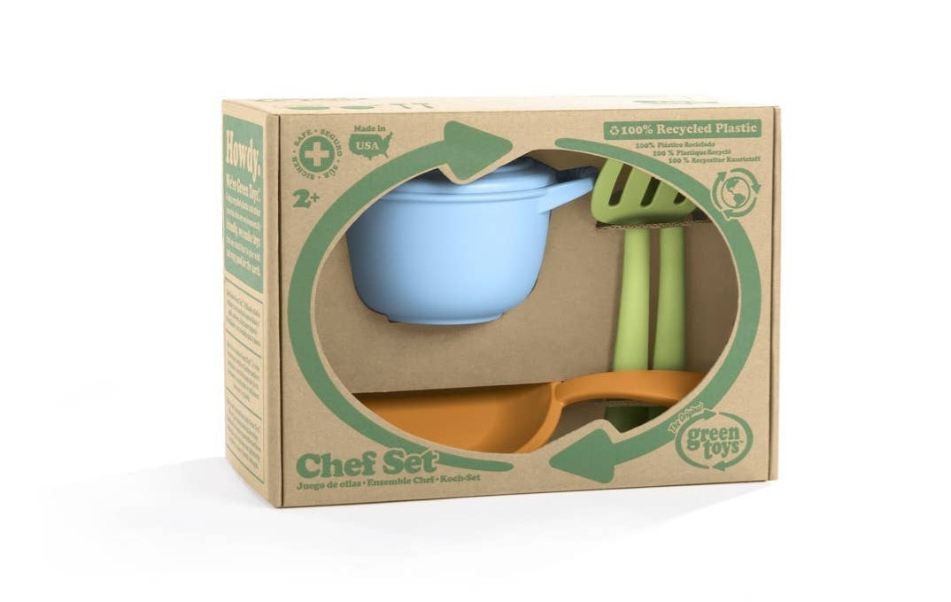 Green Toys Chef Set