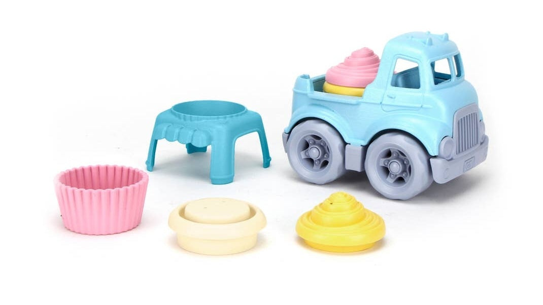 Green Toys Cupcake Truck