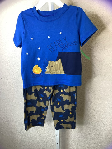 Just One You 3T Pajamas 2pc